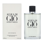 Armani Acqua di Gio Pour Homme EDP parf&uuml;&uuml;mvesi meestele, 200 ml