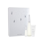 Issey Miyake L&acute;Eau D&acute;Issey komplekt naistele (EDT, 100 ml + EDT, 10 ml + kehakreem, 50 ml)