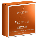 Lancaster Infinite Bronze p&auml;ikesepuuder SPF 50 p&auml;ikesepuudriga, 9 g