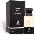 Maison Alhambra Dark Aoud (Woody Oud) EDP l&otilde;hnastatud vesi unisex, 80 ml