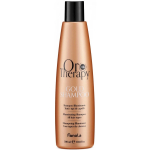 Fanola Oro Therapy Gold shampoo, 300 ml