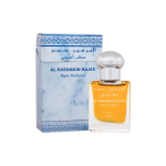 Al Haramain Hajar PP parf&uuml;&uuml;m unisex, 15 ml