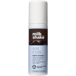 Milk_Shake SOS Roots Instant Hair Touch Up juuksemask-sprei, toon: tumepruun, 75 ml