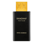 Swiss Arabian Shaghaf Oud Aswad EDP l&otilde;hnastatud vesi unisex, 75 ml