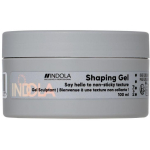 Indola Shaping Gel juuste kujundamise geel, 100 ml