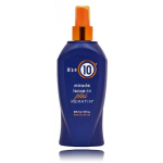 See on 10 imelist mitmeotstarbelist keratiiniga juustesse j&auml;etavat palsamit, 295,7 ml.
