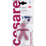 Mr&Mrs Fragrance Cesare auto &otilde;huv&auml;rskendaja Tuscany viinamarja autol&otilde;hn, 1 tk.
