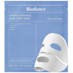 Biodance Hydro Cera-Nol Real Deep Mask niisutav lehtmask, 34 g