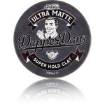Dapper Dan Ultra Matte Super Hold Clay, 100 ml