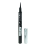 IsaDora Flex Tip liquid eyeliner pen Intense Gel Pencil Eyeliner 80 Carbon Black 1.2 ml