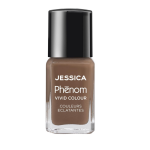 Jessica Phenom Vivid Colour Nail Polish PHEN-013 Cashmere Creme, 14 ml