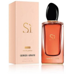 Giorgio Armani S&iacute; Intense 2021 EDP naistele, 100 ml