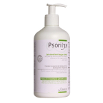 Lab Lysaskin Psorilys Protects & Hydrates Body Emulsion, 500 ml