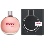 Hugo Boss Deep Red EDP l&otilde;hnastatud vesi naistele, 75 ml