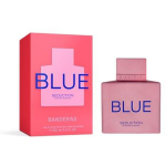 Antonio Banderas Blue Seduction Summer Essence for Women EDT tualettvesi naistele, 100 ml