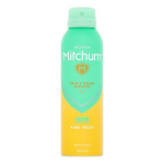 Mitchum Pure Fresh Hydrating 48H Deodorant Spray For Women, 200 ml