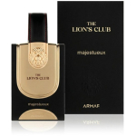 Armaf The Lion&rsquo;s Club Majestueux EDP l&otilde;hnastatud vesi unisex, 100 ml