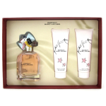 Set Marc Jacobs: Perfect Eau De Parfum For Women, 100 ml + Perfect Hydrating Body Lotion, 75 ml + Perfect Hydrate Shower Gel All Skin Types, 75 ml