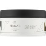 Hadat Cosmetics juuste ja peanaha mudakoorija, 300 ml