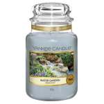 Yankee Candle Water Garden Scented Candle, 623 g