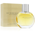 Burberry For Women EDP l&otilde;hnastatud vesi naistele, 50 ml