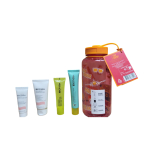 Set Biotherm: Collagen Fit Hydrating Body Cream Body, 20 ml + Collagen Fit Firming & Toning Body Milk Morning & Evening, 50 ml + Aquascreen Activewear Hydrating & Protecting Daily Fluid For Face SPF 50+, 40 ml + Aquasource Electrolyte Moisturising Da ...