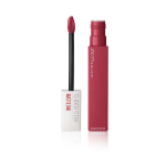Maybelline SuperStay Matte Ink Matte Liquid Lipstick 80 Ruler, 5 ml