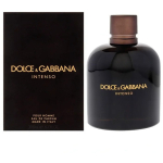 Dolce & Gabbana Pour Homme Intenso EDP parf&uuml;&uuml;mvesi meestele, 200 ml