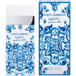 Dolce & Gabbana Light Blue Summer Vibes EDT tualettvesi naistele, 100 ml