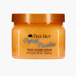 Tree Hut Papaya Paradise Shea Sugar Scrub kehakoorija, 510 g