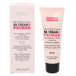 Pupa Milano Pupa Pupa Professionals BB Cream + Primer SPF 20 BB n&auml;okreem-meigip&otilde;hi, toon: 001 Nude, 50 ml