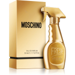 Moschino Gold Fresh Couture EDP parf&uuml;&uuml;mvesi naistele, 50 ml