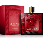 Versace Eros Flame EDP parf&uuml;&uuml;m meestele, 200 ml