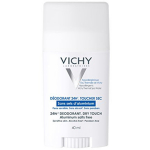 Vichy 24H Sin Sales De Aluminio deodorantpulk tundlikule nahale, 40 ml
