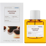 Korres Mountain Pepper EDT Unisex tualettvesi, 50 ml