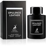 Maison Alhambra Opulence Leather EDP l&otilde;hnastatud vesi meestele, 100 ml