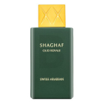 Swiss Arabian Shaghaf Oud Royale EDP l&otilde;hnastatud vesi unisex, 75 ml