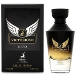 Maison Alhambra Victorioso Nero EDP l&otilde;hnastatud vesi meestele, 100 ml