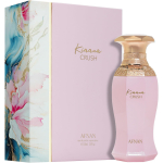 Afnan Kiaana Crush EDP l&otilde;hnastatud vesi naistele, 100 ml