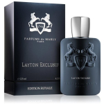 Parfums de Marly Layton Exclusif EDP l&otilde;hnastatud vesi unisex, 125 ml