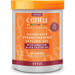 Cantu Shea Butter Flexible Hold Strengthening Styling Gel juuksegeel, 524 g