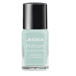 Jessica Phenom Vivid Colour Nail Polish PHEN-041 Celestial Blue, 14 ml