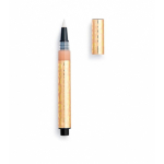 Makeup Revolution Brightening and Tightening Cream Concealer Caramel Nude 2.2 ml