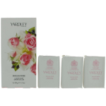 Set Trio Yardley English Rose Scented Soap Bar , 100 g