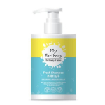 Juukse&scaron;ampoon lastele My Earthday Fresh Shampoo, 300 ml