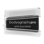 Bodyography Anti-Bacterial Pencil Sharpener antibakteriaalne teritaja