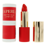 La Perla Matte Silk Matte Cream Lipstick 104 Tangelo Red 3.5 g