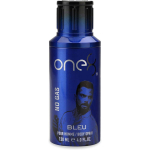 One 8 Bleu No Gas Scented Spray For Men, 200 ml