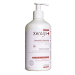 Lab Lysaskin Xerolys+ Urea Emollient Body Emulsion For Face & Body Daily, 200 ml