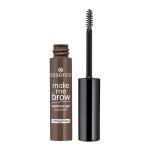 Essence Make Me Brow Defining Eyebrow Gel 07 Dark Brown 3.8 ml